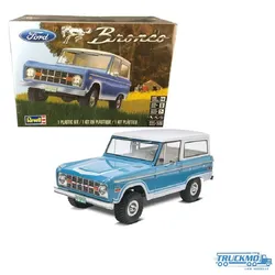 Revell USA Autos Ford Bronco 1:25 14320