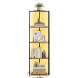 ECKREGAL CORNER SHELF