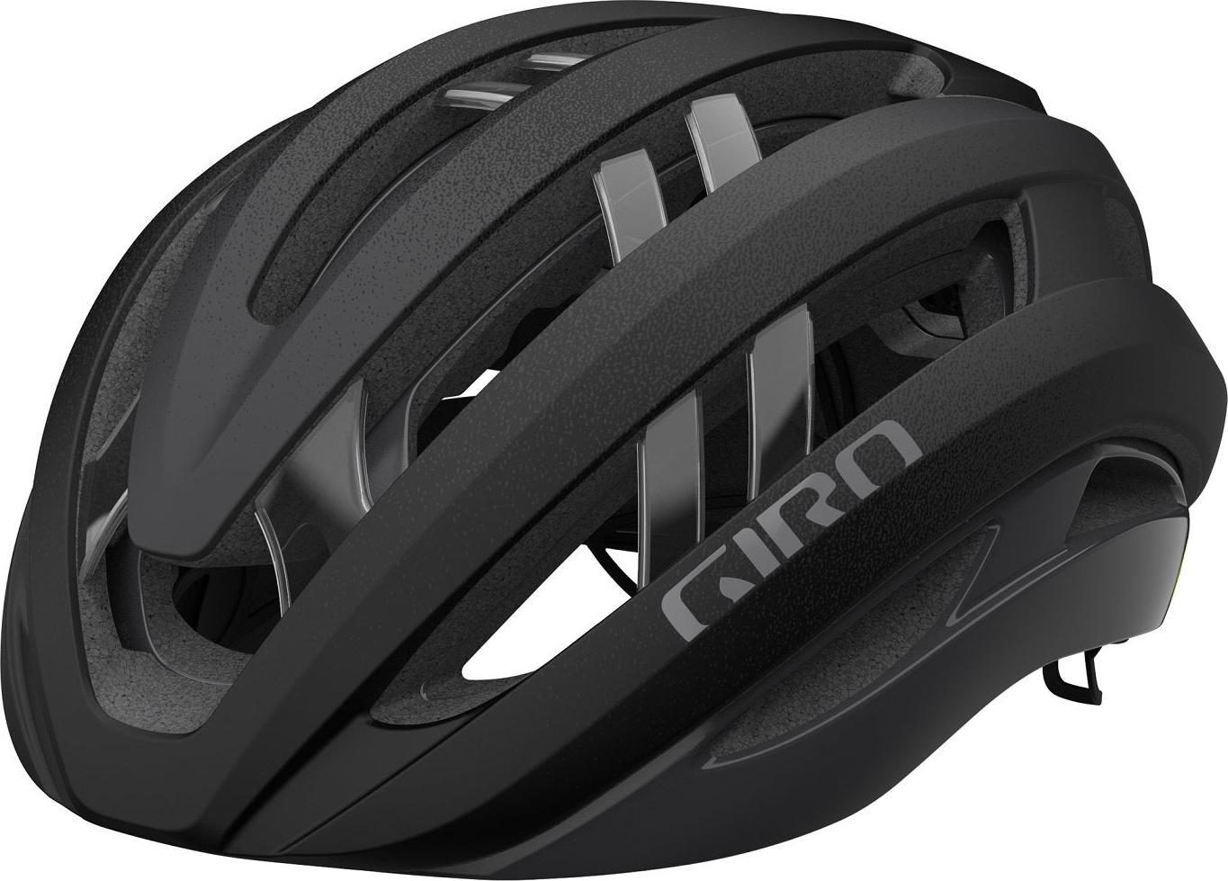 Giro Aries Spherical Helm Schwarz M Schwarz M