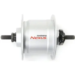 Shimano Nabendynamo DH-C3000 silber