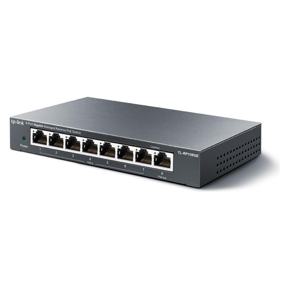 TP-Link TL-RP108GE (8 Ports) (TL-RP108GE)