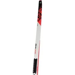 ROSSIGNOL Langlauf Ski DELTA SPORT R-SKIN STIFF, Größe 189 in Weiß Weiß