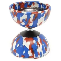 Mister Babache diabolo harlequin