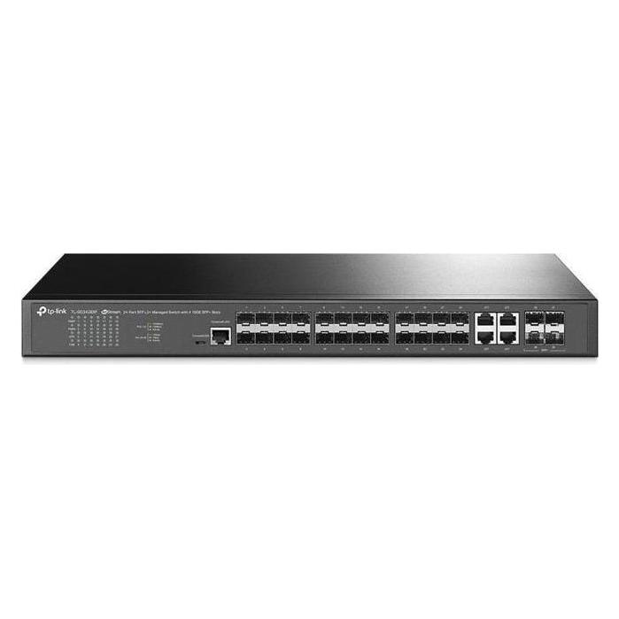 TP-Link SG3428XF - JetStream-Schalter (24 Ports) (SG3428XF)