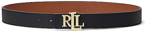 LAUREN RALPH LAUREN Wendegürtel  schwarz   95CM 95CM