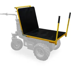 BAMATO Transportaufsatz für Mini Transporter MTR-500REPRO (ab BJ 2025)