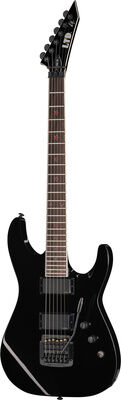 ESP LTD Jeff Hanneman JH-600CTM BK Noir
