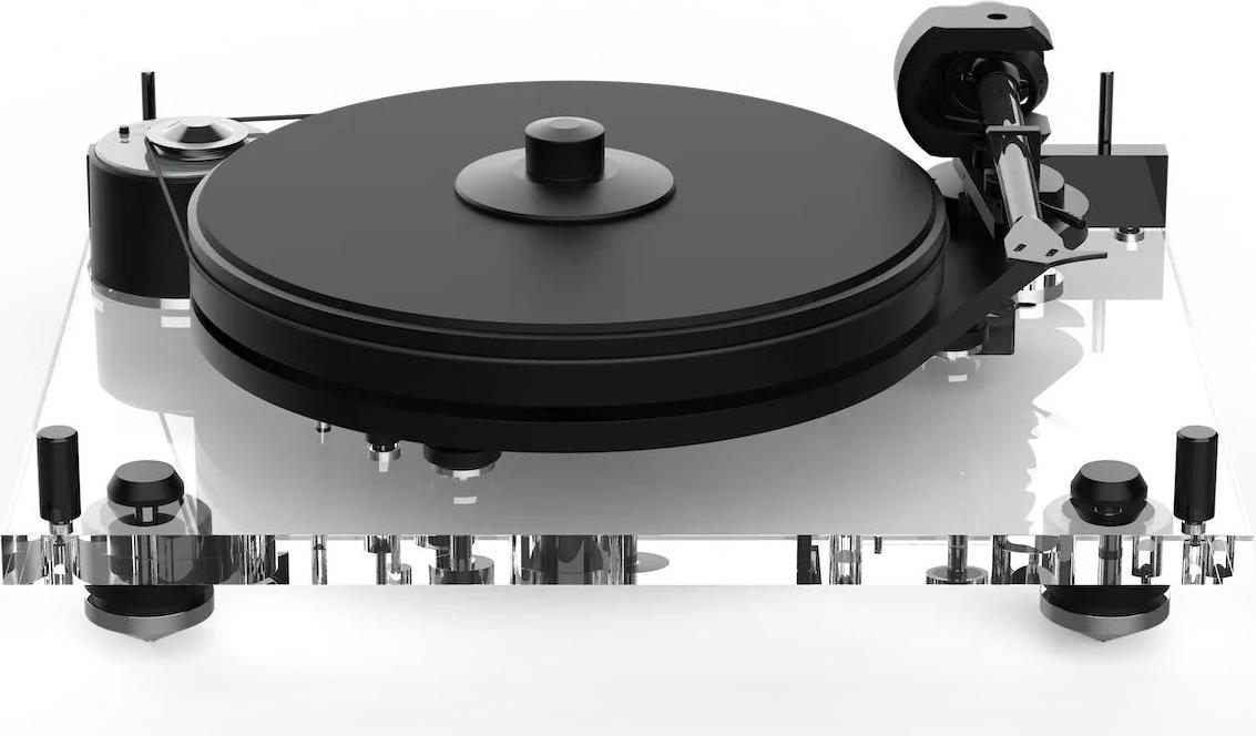 Pro-Ject 6PerspeX Balanced - ohne Tonabnehmer