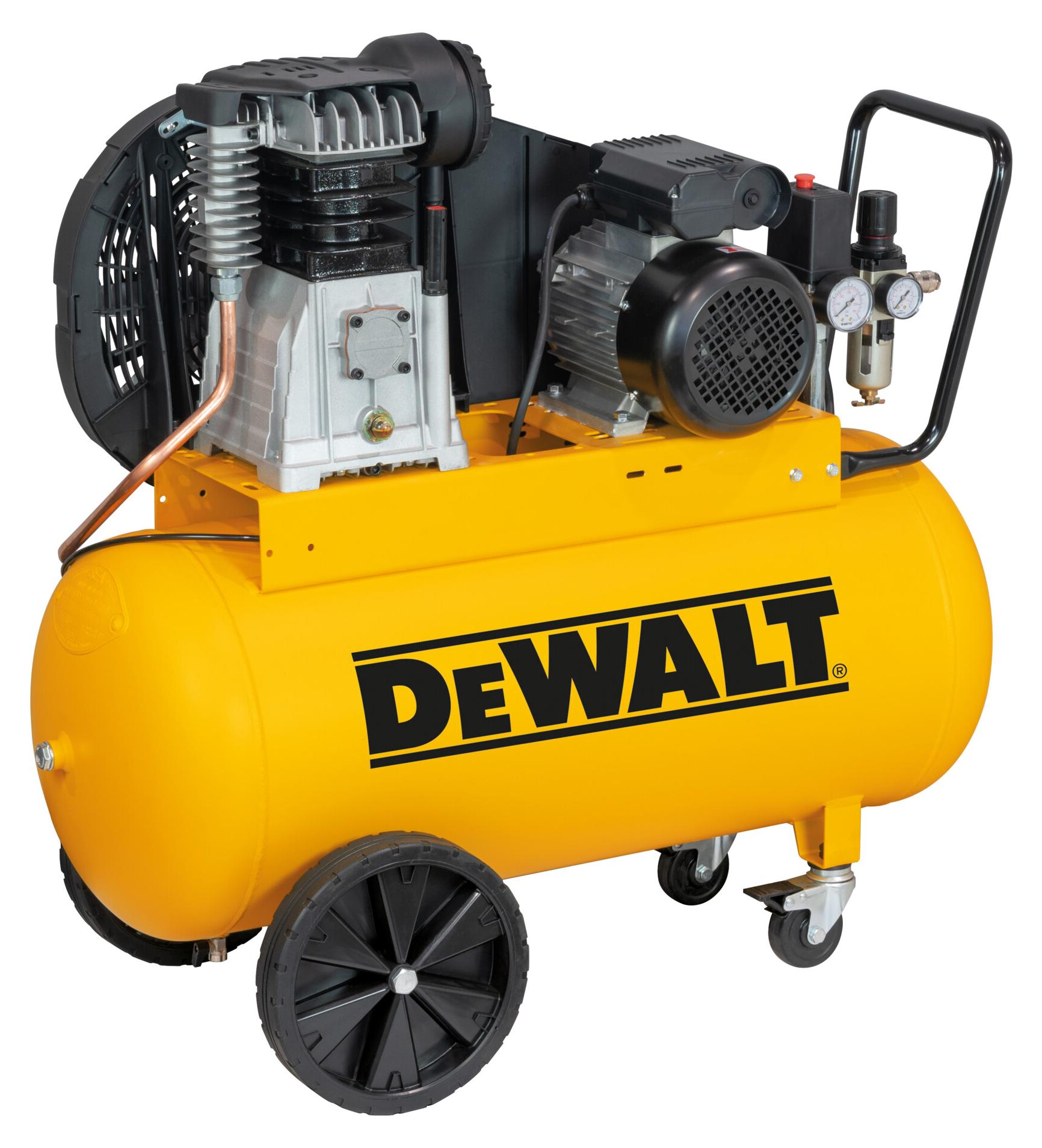 DEWALT Druckluft-Kompressor DXCMB4T100HE 100 l 10 bar