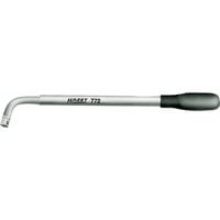Radmuttern-Schlüssel 772, 1/2", Steckschlüssel chrom, ausziehbar