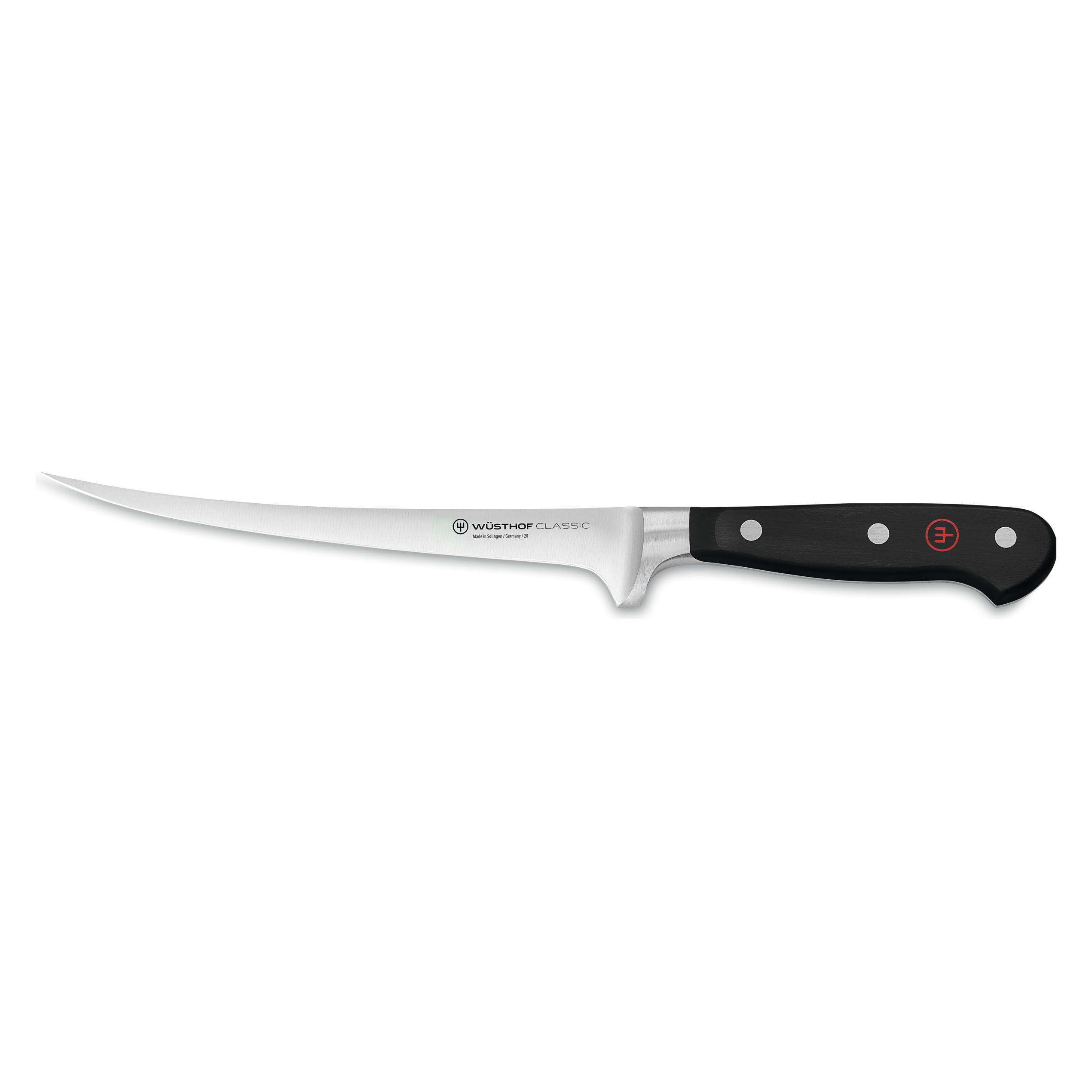 Wüsthof Filiermesser 18 cm Single (18 cm) (1040103818)