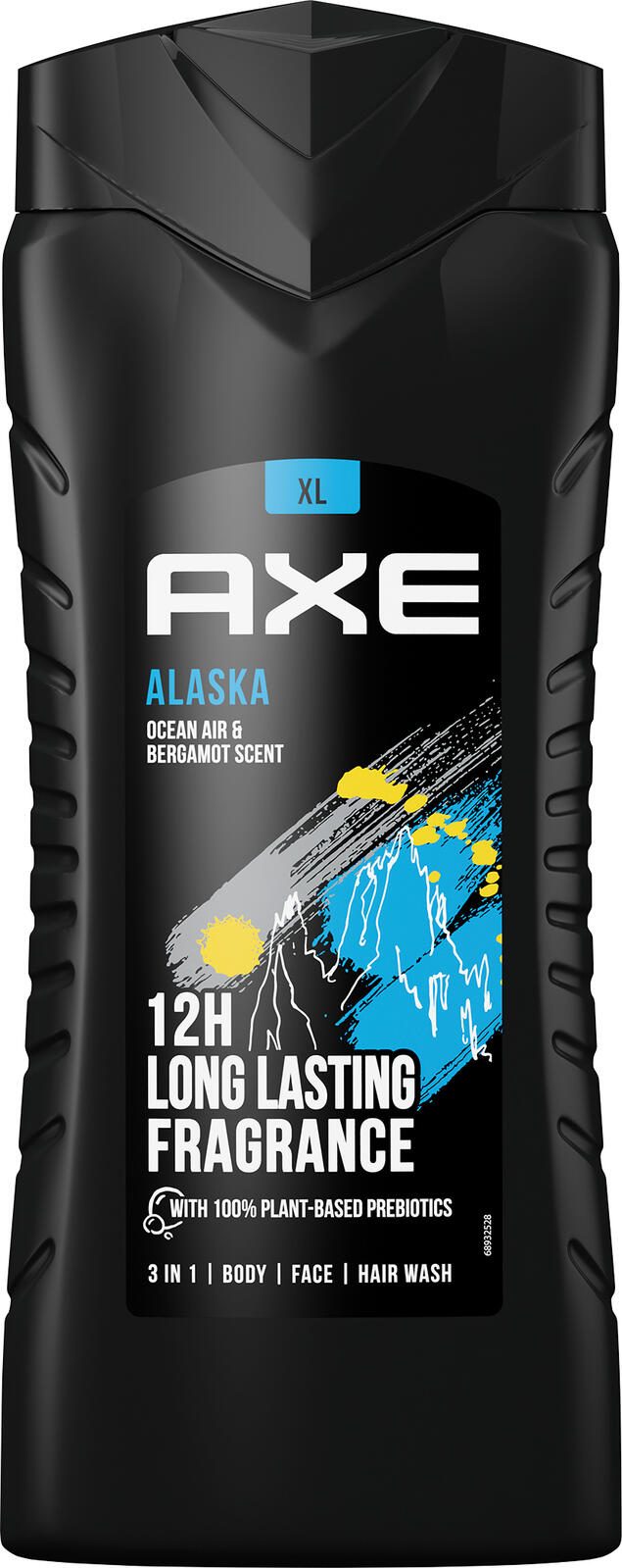 AXE Duschgel ALASKA 400 ml 3592525007
