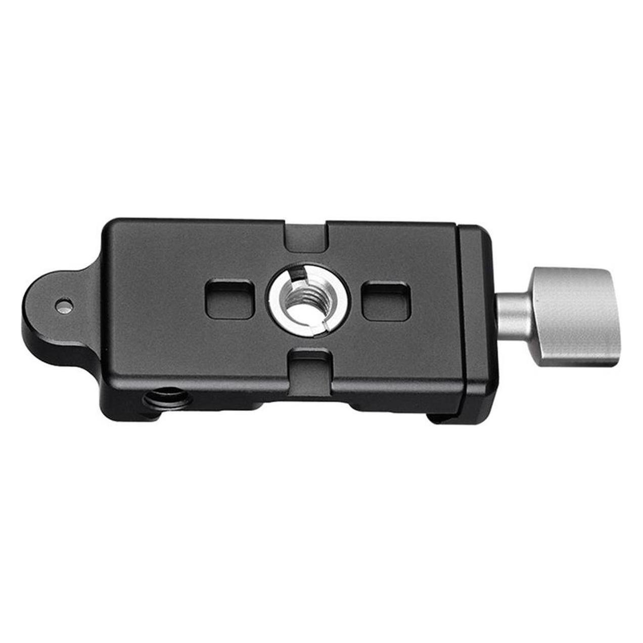 Leofoto DC-24 Klemme mit Wasserwaage (Stativadapter) (LF-DC-24)
