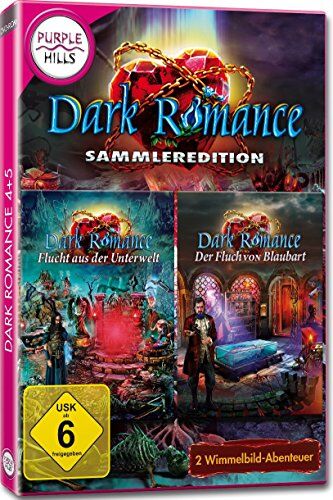 Purple Hills - Dark Romance 4+5 Sammleredition [Windows 8/10] - Preis vom 13.10.2026 11:25:28 h