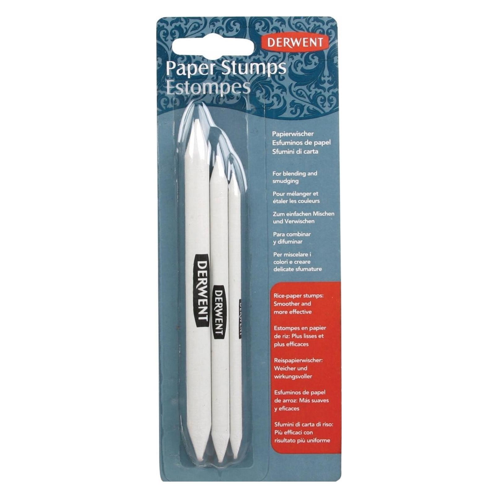 Derwent Papierwischer (3x) (2300561)