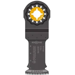 Tauchsägeblatt für Holz, HCS, Starlock, 32mm x 50mm, 1 VE Zahnteilung 1,8mm