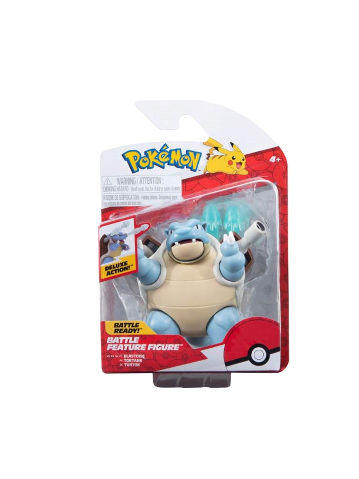 Pokemon Battle figure Blastoise