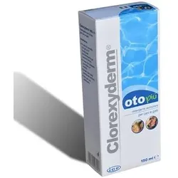 GEULINCX Clorexyderm Oto Piu 150ml Ohrenpflege