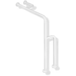 Hewi 801 Boden-Wandstützgriff 801.22.840018 834 x 850 mm, senfgelb, Stützlast bis 300 kg