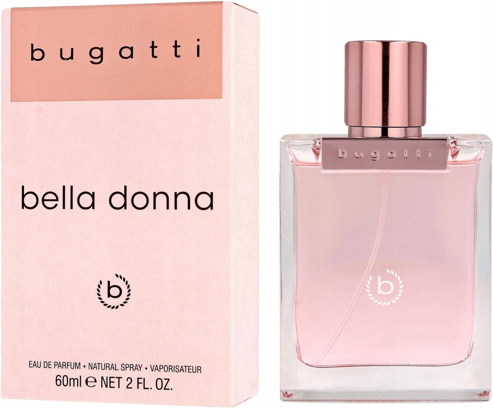 Bugatti Bella Donna 60ml Eau de Parfum Spray