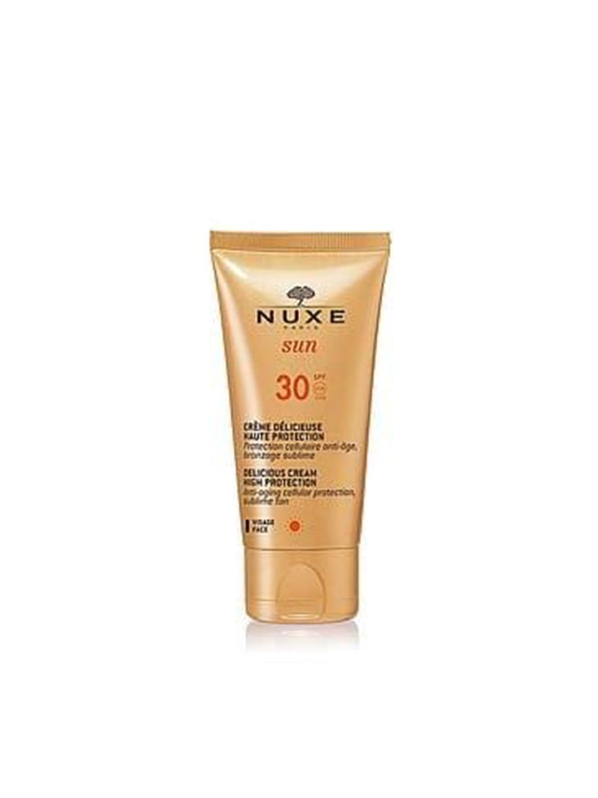 Nuxe Sun Delicious lotion High Protection SPF30 150 ml