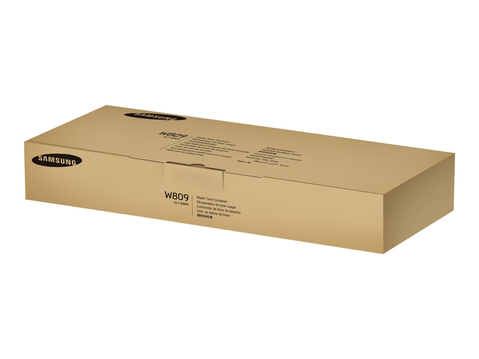 HP tonercartridge voor printers, vervangt Samsung CLT-W809
