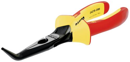 Bahco 2427S-160 VDE Flachrundzange 160mm
