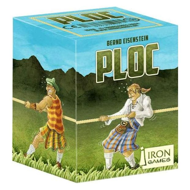 Irongames Ploc (Deutsch, Englisch, 2 - 10 Spieler) (IRG00028)