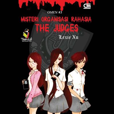Misteri Organisasi Rahasia The Judges - Lexie Xu, Audio, 9789179232542