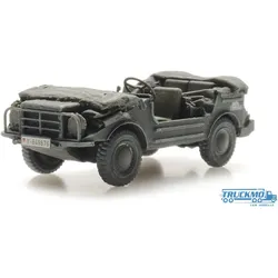 Artitec Fertigmodell Bundeswehr DKW Munga F91/4 gefechtsklar 6870445