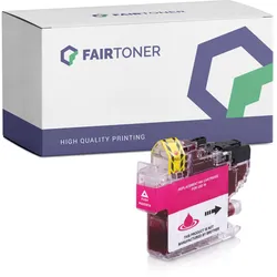 Kompatibel für Brother MFC-J 6540 DWE (LC-422M) Druckerpatrone Magenta