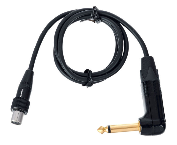 Shure WA307 nero