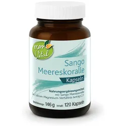 Kopp Vital® Sango Meereskoralle / 1100 mg / 120 Kapseln