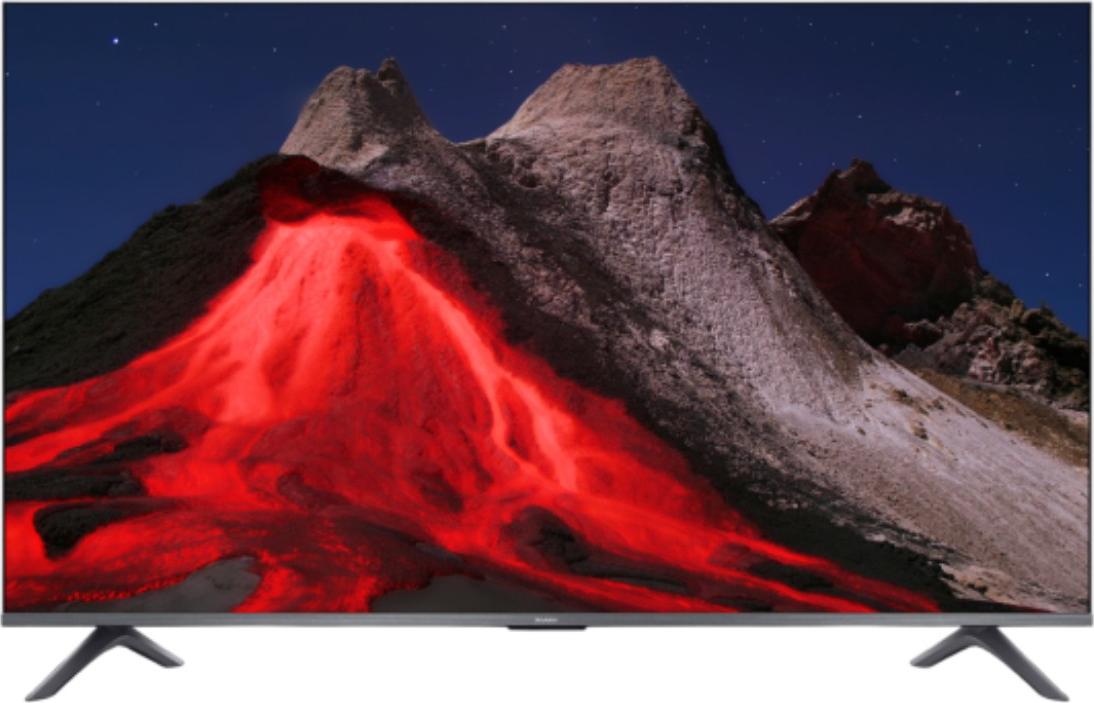 Xiaomi 43 A PRO 2026 Smart TV 43" 4K Ultra HD QLED Google TV Wi-Fi Bluetooth