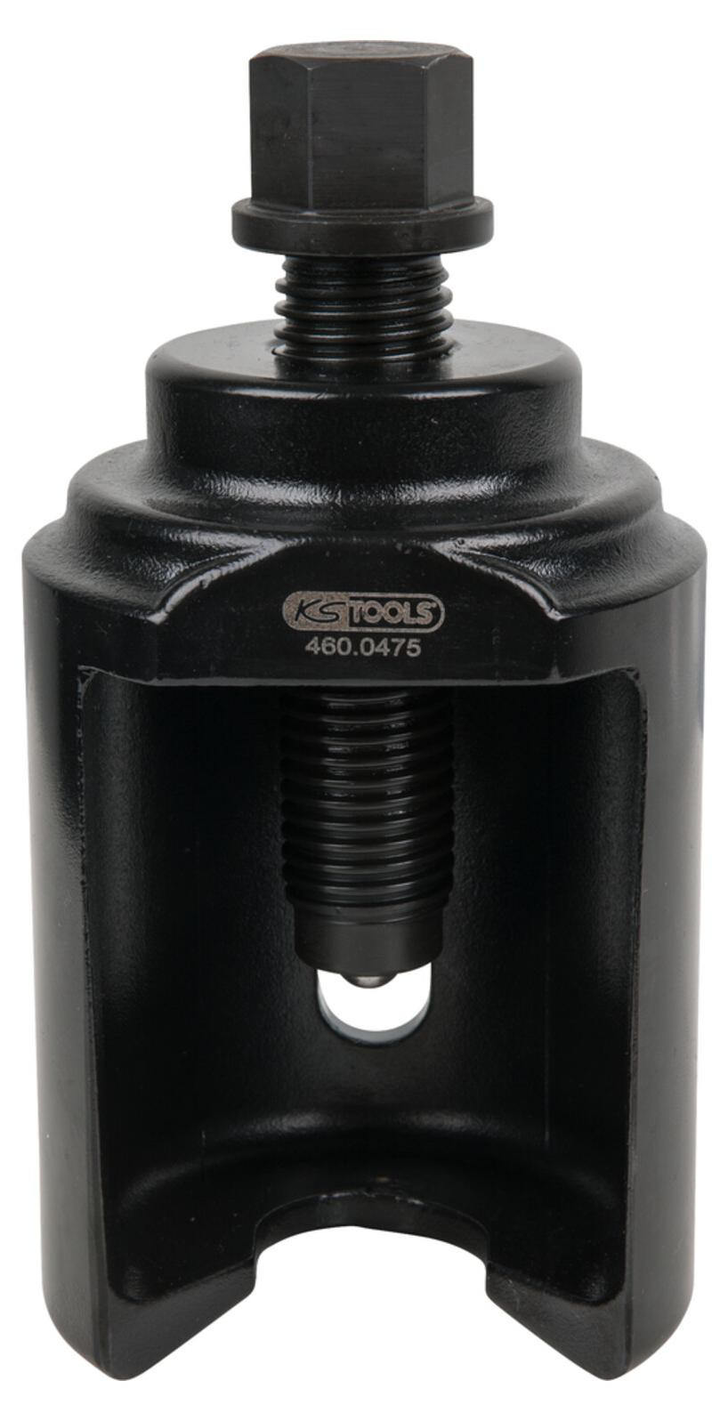 KS Tools universele kogelgewricht-trekker met trillings- en impactfunctie, 32 x 90 mm