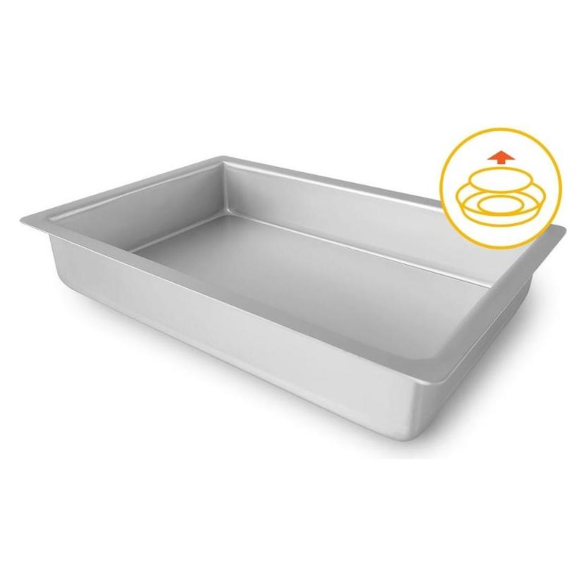 Bosch Hausgeräte Bosch Baking pan with removable base Professional 18x28x5cm 8006043022957 (GUARDINI)