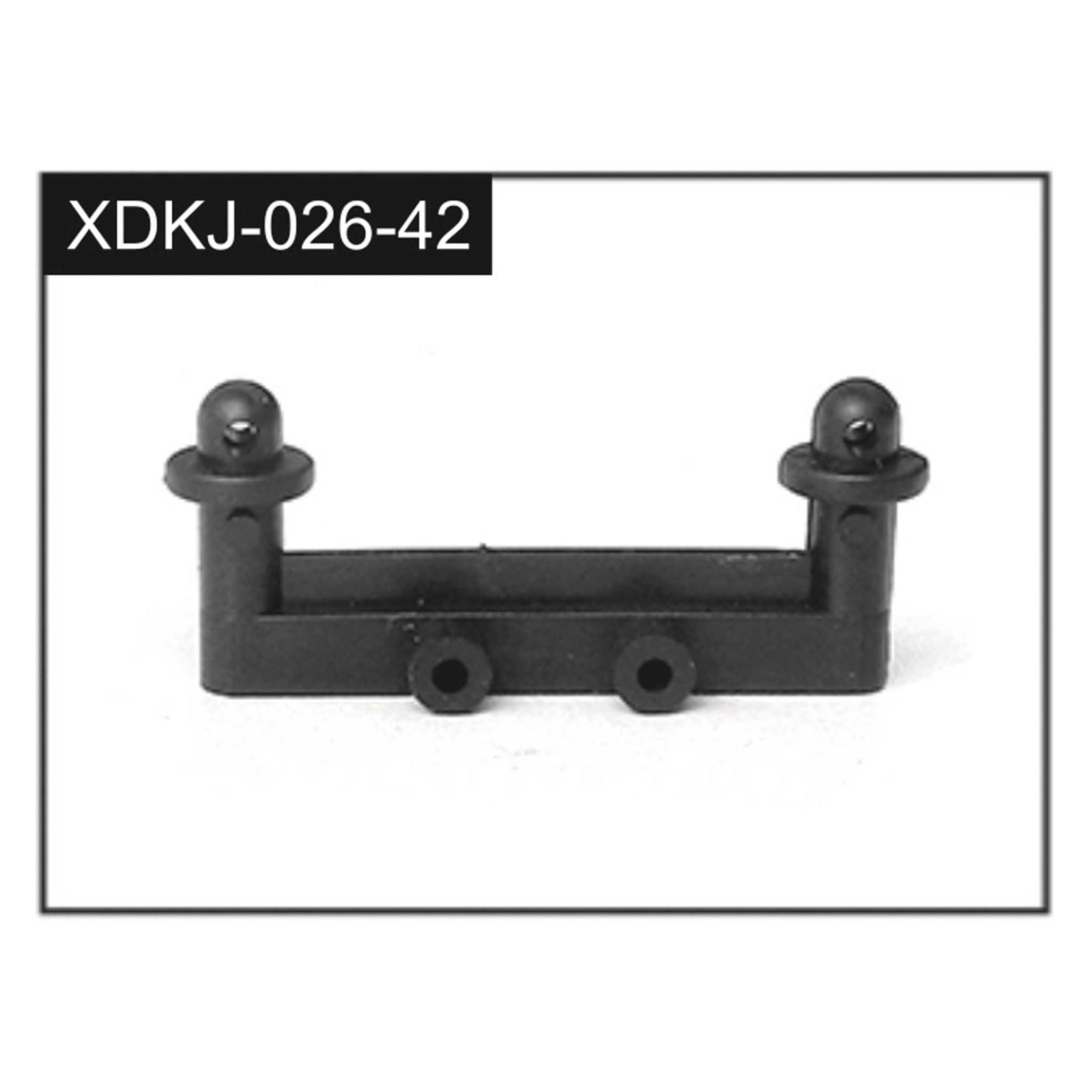 Absima Front Body Mount (Reckless) (J-026-42)