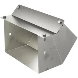 OBO Bettermann, Leitungsführung, Etage steigend (26 cm)
