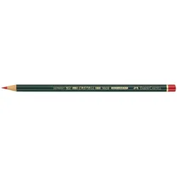 Faber-Castell Kopierstift CASTELL DOCUMENT 9609 119121 2mm rot