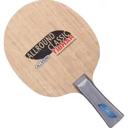 Tibhar Holz Allround Classic - Griffform konkav - konkav
