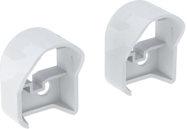 Geberit Duofix Set Beplankungsauflage 246184002 für Wandanker (2 St.)
