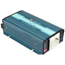 MEAN WELL Wechselrichter NTS-450-224EU 450 W 24 V/DC - 230 V/AC reine Sinuswelle
