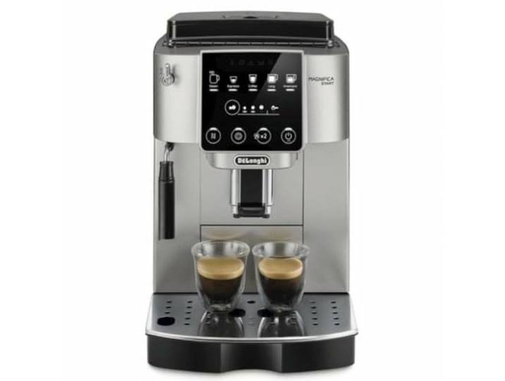 DeLonghi Ekspres cia\, Nieniowy ECAM 220.30.SB Magnifica\, Silver Black