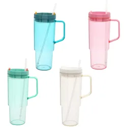 Trinkbecher TO GO COLORFUL (DH 10x27 cm) - DH 10x27 cm