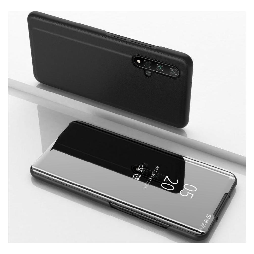 Screenguard Huawei Nova 5T Clear View Flip Case (Huawei Nova 5T) (00026161)