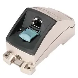 Siemens Dig Industr. FC RJ45 Outlet Basismodul mit Einsatz 6GK1901-1BE00-0AA2