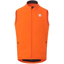 Giro, Herren, Velojacke, M Cascade Insulated Vest (M), Orange, M
