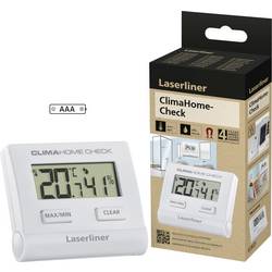Laserliner ClimaHome-Check Luftfeuchtigkeits- und Temperaturdatenlogger Datenloggerfunktion 082.028E