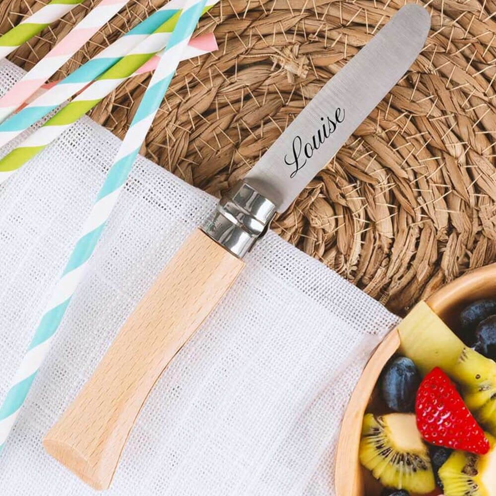 Ocadeau Couteau Opinel 7 enfant