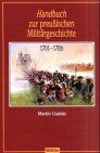 Martin Guddat - Handbuch zur preußischen Militärgeschichte 1701-1786 - Preis vom 12.10.2026 11:37:12 h